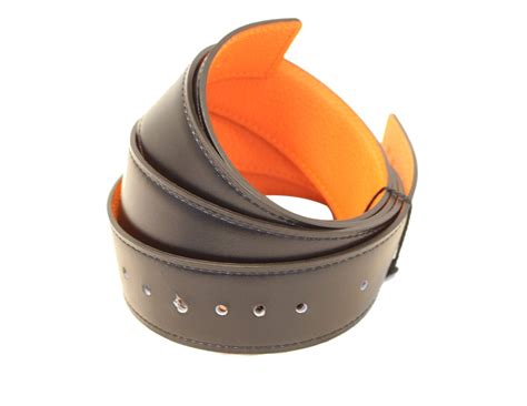 replacement belt strap for hermes|Hermes leather straps for women.